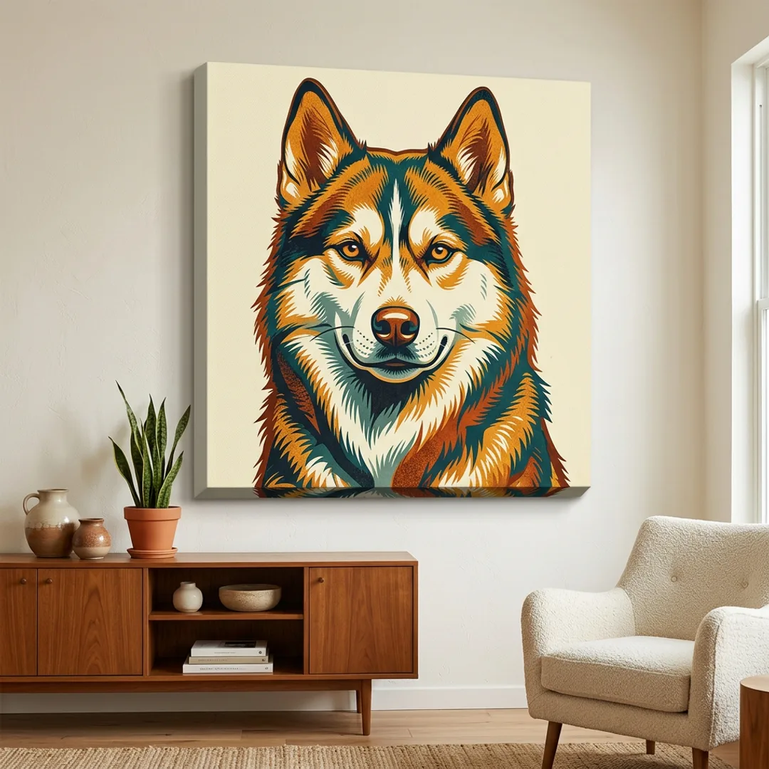 Canvas Print, 12x16