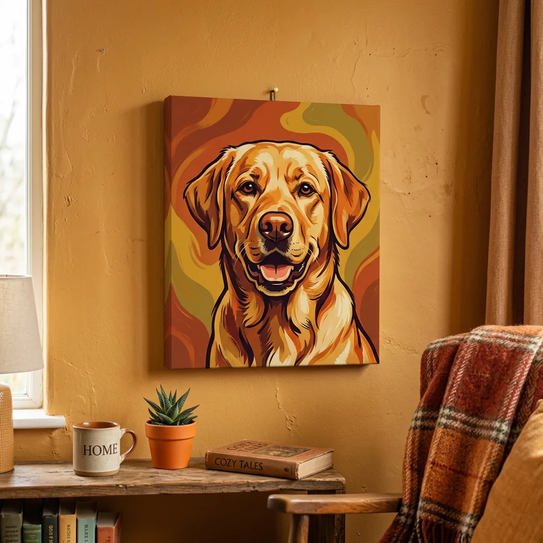 Canvas Print, 8x10